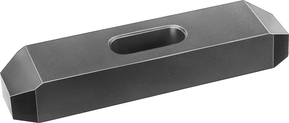 Kipp K0835.10125 SPANNEISEN A=125, F=32, G=19, H=13 - K0835-10125 SPANNEISEN A 125 - F 32 - G 19 - H 13