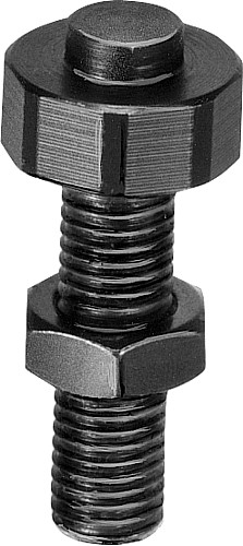 Kipp K0828.08041 STÜTZSCHRAUBE M8 - KIPP K0828 Stuetzschrauben