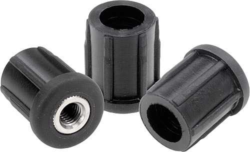 Kipp K0431.103010 GEWINDESTOPFEN, FÜR ROHRE - KIPP K0431 Gewindestopfen fuer Rohre