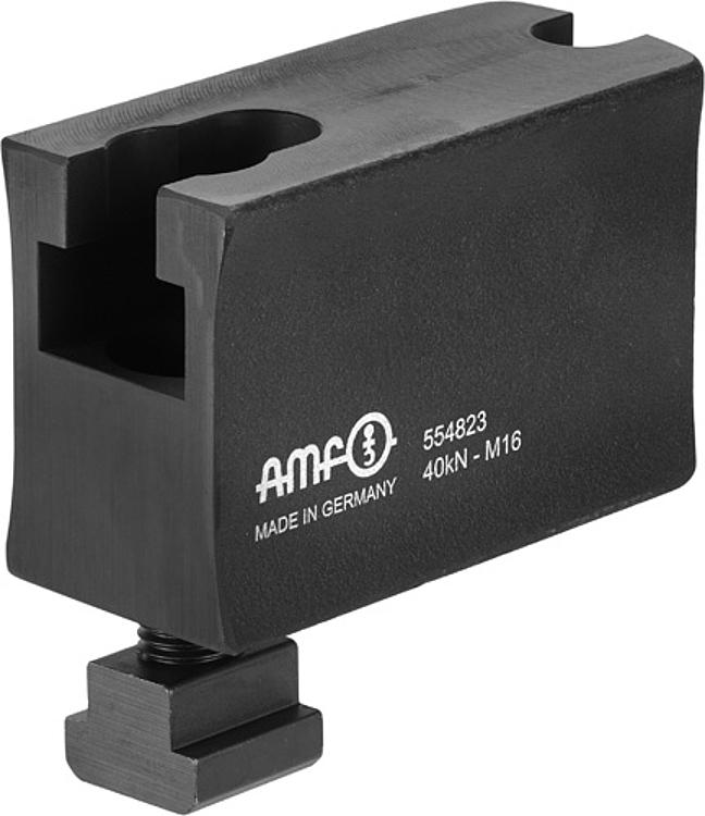 AMF 7600Z-22-M12x14 Zwischenelement, Größe : 22*, Nut: 14, L: 65 - LE 7600Z Zwischenelement - lange Ausfuehrung -Abbildung