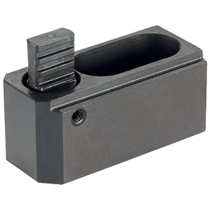 Halder 23700.0312 Fußelement, 30 x 25 x 65 - Fusselemente Fusselement - 40 x 30 x 80