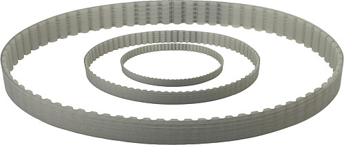 Norelem 22057-0510X0280 ZAHNRIEMEN PROFIL AT 5 L=280 - Norelem 22057-5 Zahnriemen Profil AT5
