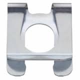 Leschhorn 09152.SL-04-05 verzinkt, d1= 4 mm, Sicherungen für Bolzen und Wellen, spielausgleichend, 1 VPE= 100 Stück - SL SICHERUNG