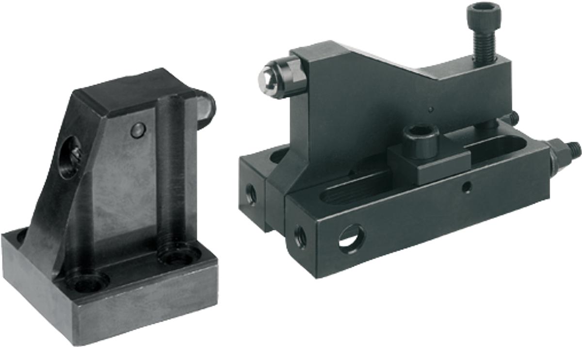 Kipp K0830.112 NIEDERZUGSPANNER, - K0830-112 NIEDERZUGSPANNER