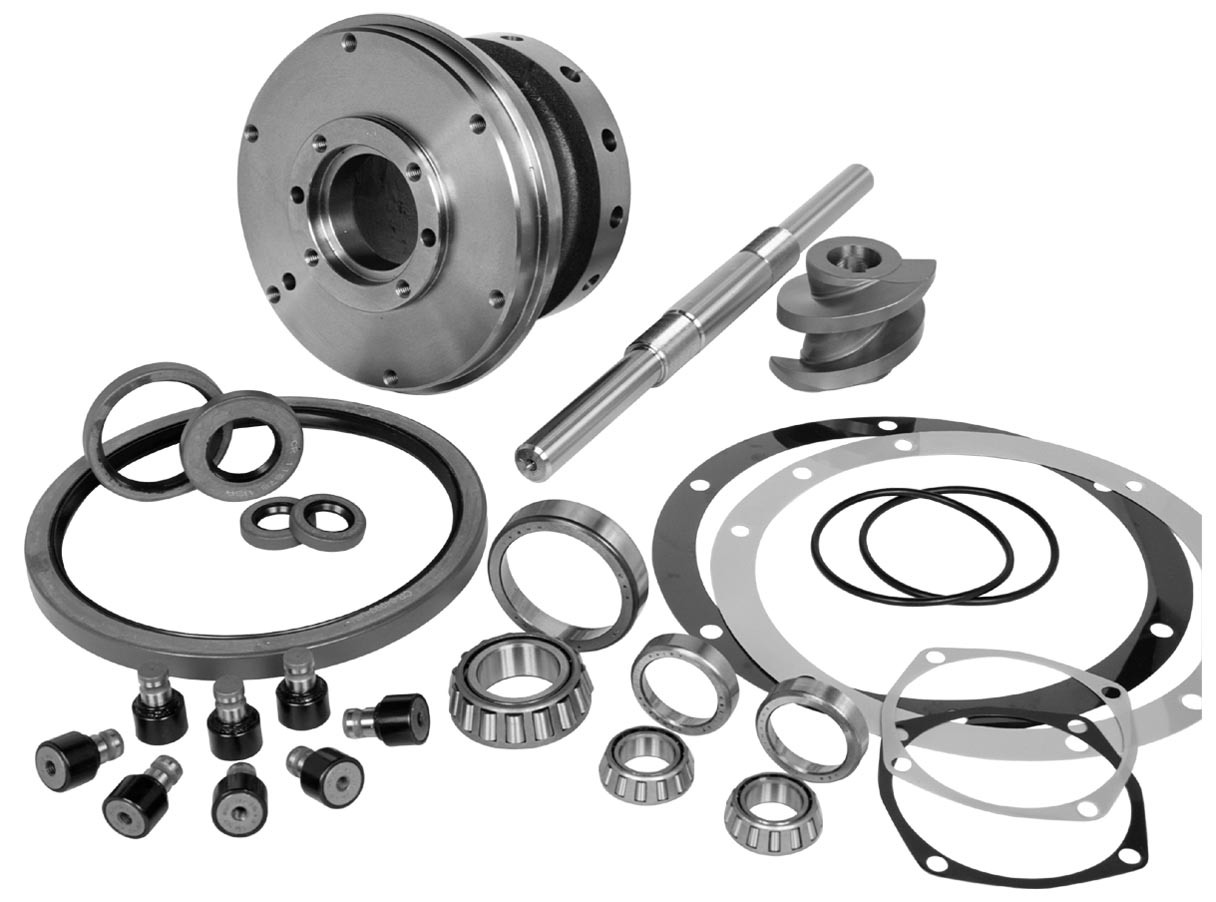 06 Zubehör/Ersatzteile für Camco Indexer