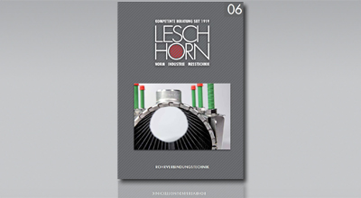 Leschhorn 06 Rohrverbindungstechnik / Reparaturschellen - 06 Leschhorn Rohrverbindungstechnik Katalog 5MB