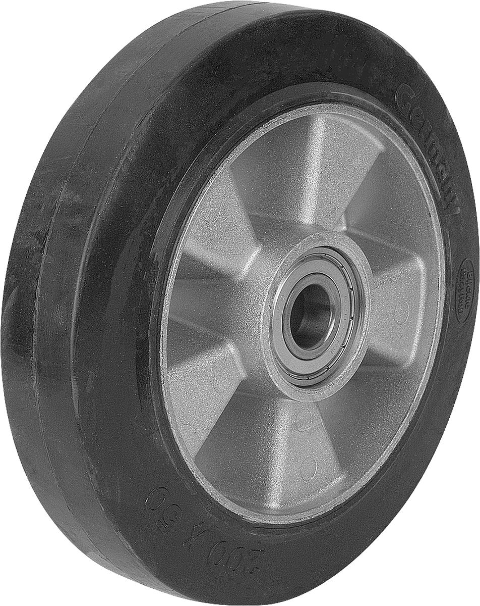 Norelem 95053-200501 95053 200501 Elastik Vollgummirad - 95053-200501 95053 200501 Elastik Vollgummirad