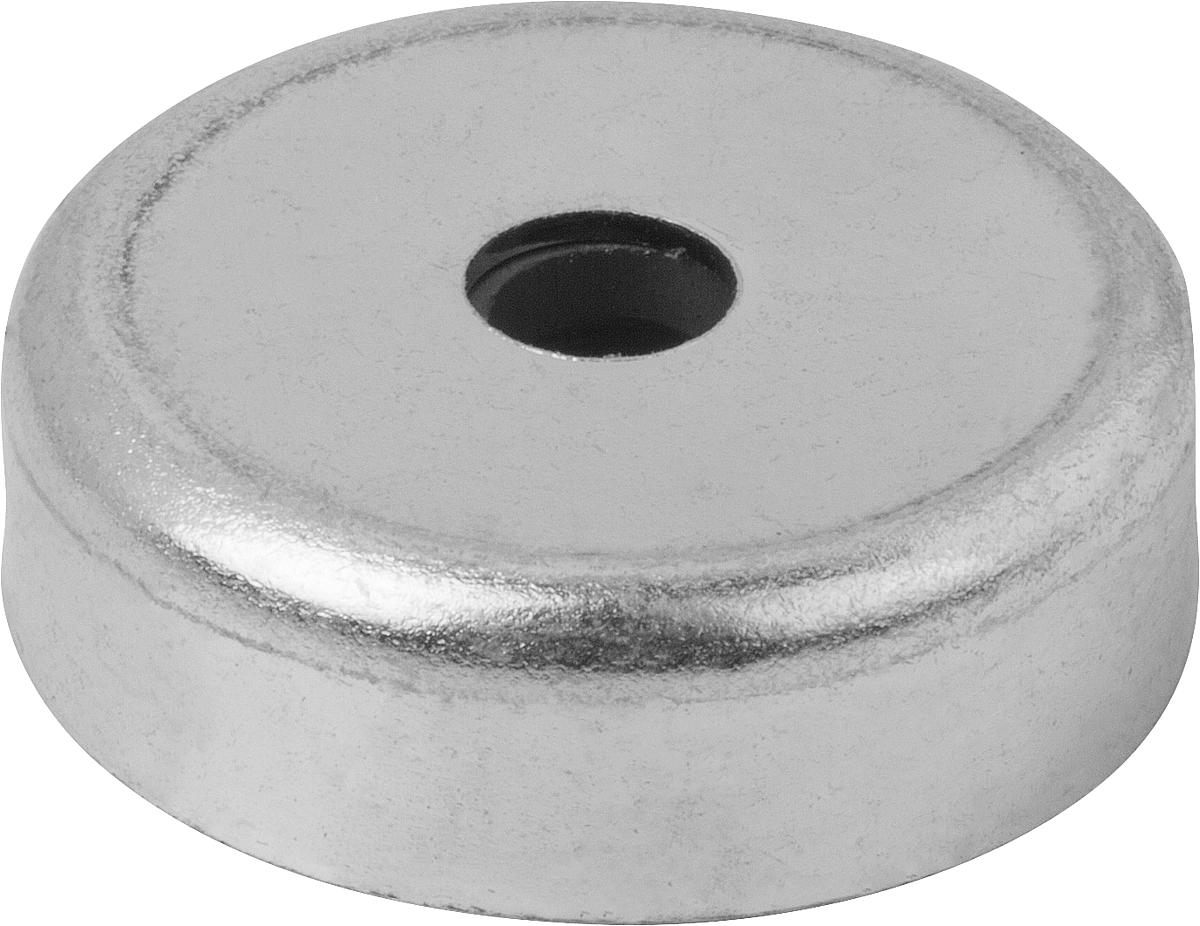Kipp K0555.01 FLACHGREIFER, D=16 - K0555-01 FLACHGREIFER - D 16