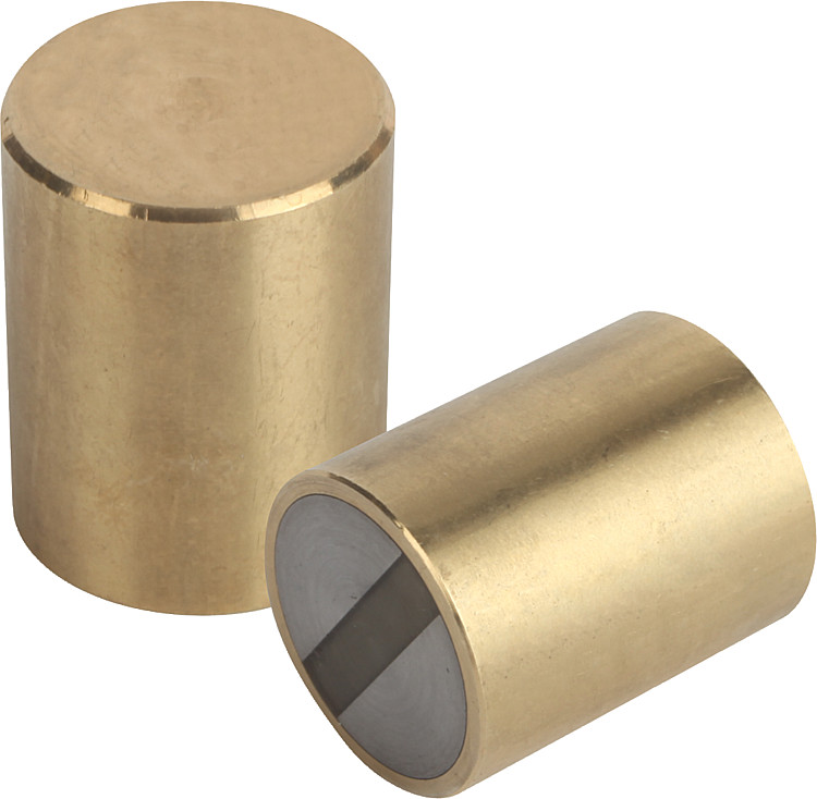 Kipp K0551.01 STABGREIFER AUS SECOLIT D=6 - KIPP K0551 Stabgreifer aus SmCo
