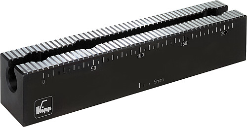 Kipp K0904.5001601 BASISLEISTE ZU KMSS M16 - KIPP K0904 Basisleisten