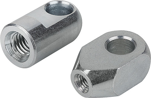 Norelem 27618-03504111 GELENKAUGE D2=M3,5, D=4,1 - Norelem 27618 Gelenkaugen