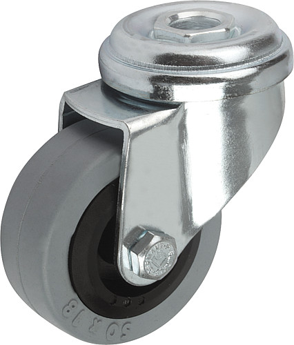 Norelem 95010-05018 Lenkrolle - Norelem 95010-L Lenkrolle