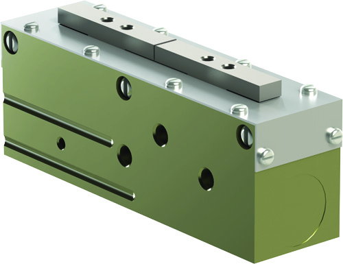 DESTACO RPLC-3M RPLC - Parallelgreifer Greifkraft: 160 N, Hub 19,1 mm, M= Metrische Ausführung - DESTACO RPLC - Parallelgreifer