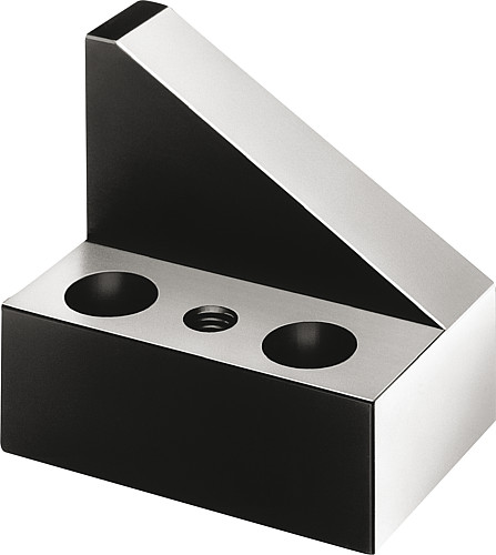 Kipp K0819.6311230 PRISMENBLOCK LINKS F. SCHRAUBE M12 - KIPP K0819-LA Prismenbloecke Linksausfuehrung