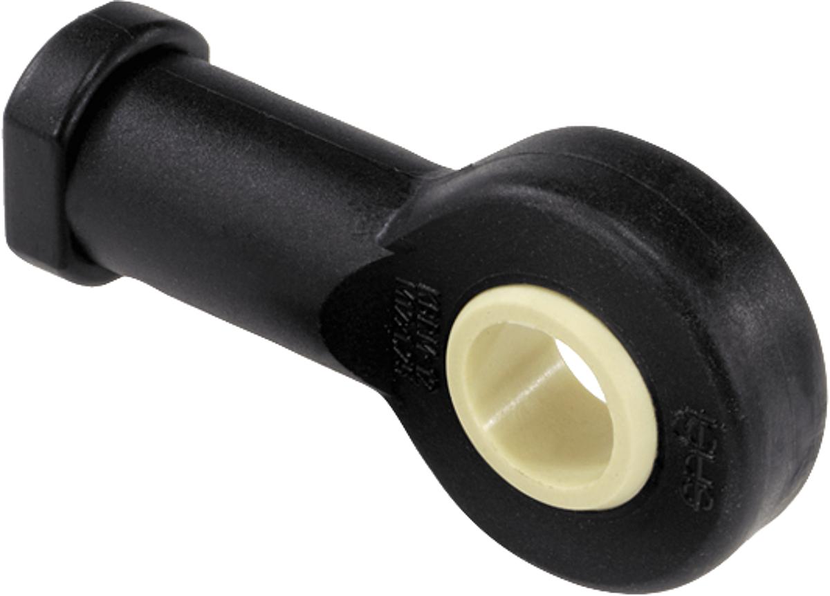 Norelem 27628-110125 IGUBAL GELENKKOPF, M. GLEITLAGERUNG   RECHTS - 27628-110125 IGUBAL GELENKKOPF - MIT GLEITLAGERUNG   RECHTS