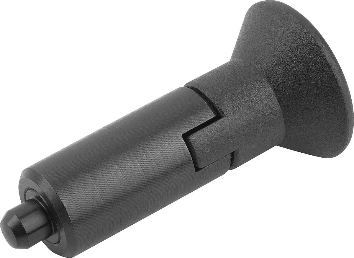 Norelem 03097-2410 ARRETIERBOLZEN GR.4 FORM M, ARRETIERSTIFT GEH RTET - 03097-2410 ARRETIERBOLZEN GR-4 FORM M - ARRETIERSTIFT GEH RTET