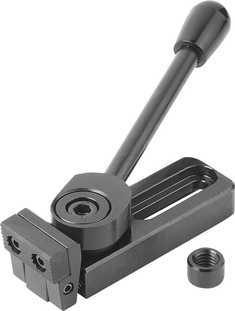 Kipp K0034.010005 NIEDERZUGSPANNER FORM A, RECHTSAUSFÜHRUNG - K0034-010005 NIEDERZUGSPANNER FORM A - RECHTSAUSFUEHRUNG