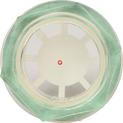Kipp K0445.222038 ÖLSCHAUGLAS, D=22, D1=G 3/8, FORM B - KIPP K0445-B Oelschauglaeser Form B