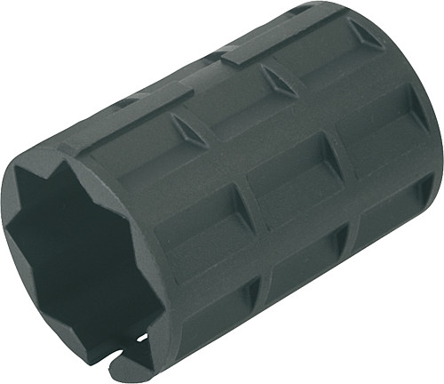 Kipp K0492.11810 REDUZIERHÜLSE FÜR VIERKANTROHRE, - KIPP K0492-V Reduzierhuelsen fuer Vierkantrohre