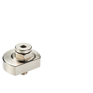 Halder 23410.0050 Exzenterspanner mit Spannhebel Stahl - Exzenterspanner Exzenterspanner mit Spannhebel - rostfreier Stahl mit Spannhebel - Bild 1