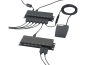 Helios Preisser, 1998730 USB Hub 7-fach mit Stecker Netzgerät - LE-Datenuebertragung--1998730-USB-Hub 7-port