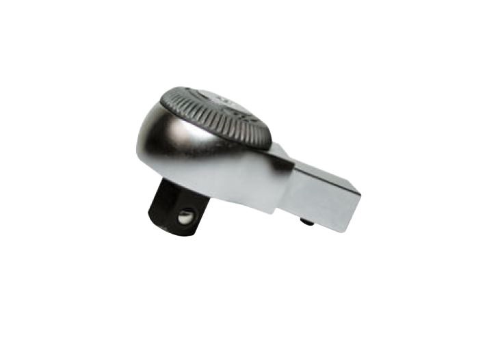 Carl Walter Werkzeuge 2376/3 Einsteckumschaltratsche 14x18, Ausgang 12,5 (1/2") - Carl Walter 2375 2376 Einsteckumschaltratsche 9x12 14x18