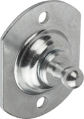 Norelem 27659-00855 RUNDBESCHLÄGE FORM A D=8 - Norelem 27659-A Rundbeschlaege Form A