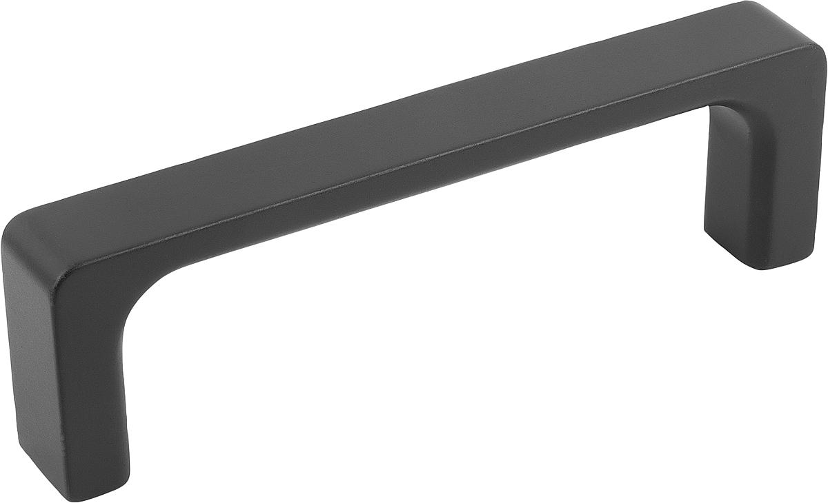Kipp K0213.12001 GERÄTEGRIFF FORM A, A=120, M6, SCHWARZ ELOXIERT - K0213-12001 GERAETEGRIFF FORM A - A 120 - M6 - SCHWARZ ELOXIERT