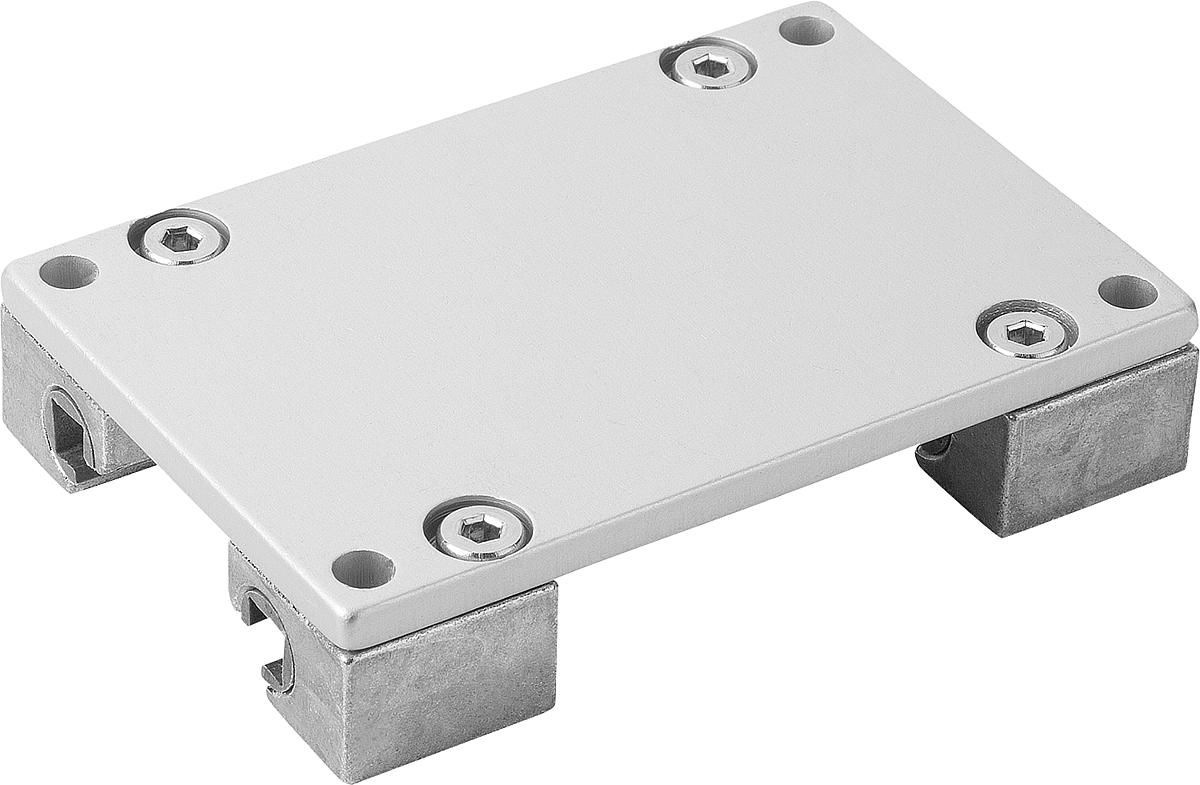 Norelem 21240-0600100 FÜHRUNGSWAGEN DRY LIN® W, - 21240-0600100 FUEHRUNGSWAGEN DRY LIN W