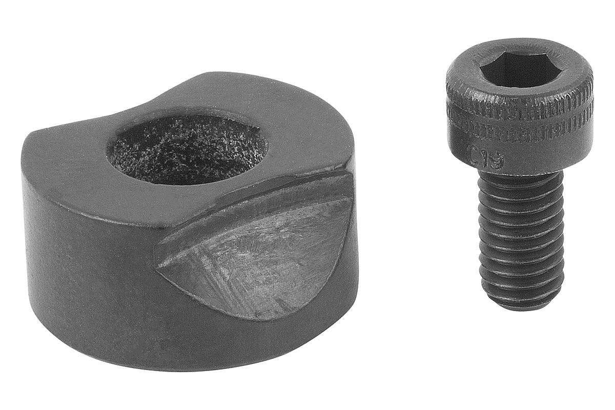 Norelem 04440-0919 SPANNKRALLE RUND, - 04440-0919 SPANNKRALLE RUND