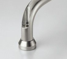 Leschhorn VA-08-000-31    Edelstahl-Abschlussscheiben - Leschhorn VA Edelstahl Buegelgriffe