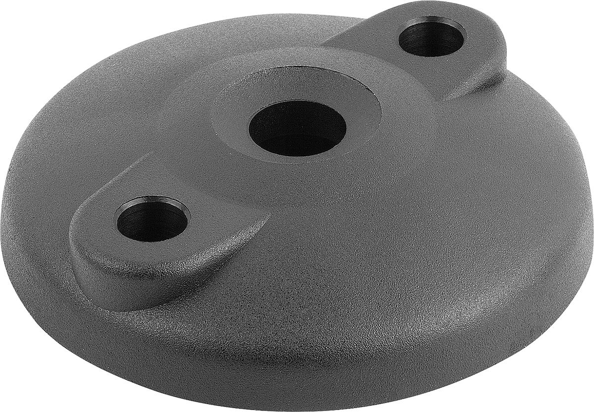 Kipp K0423.5100 TELLER F. STELLFUSS FORM E, - K0423-5100 TELLER FUER STELLFUSS FORM E