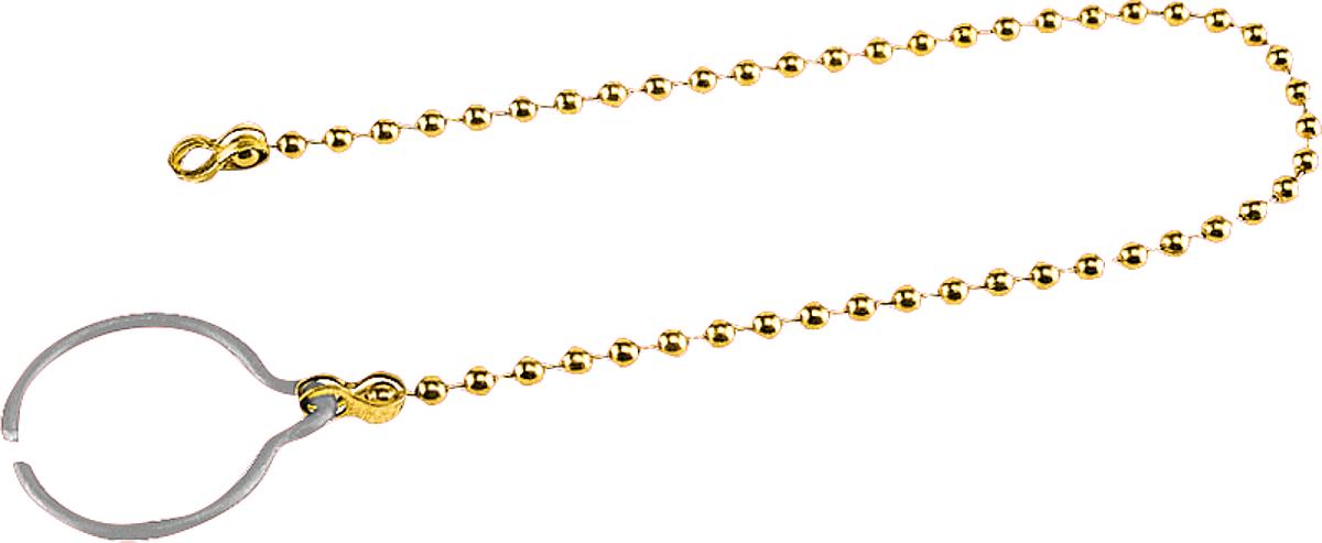Norelem 96390-09X1000 KUGELKETTE MIT RINGKLAMMER, L = 1000MM - 96390-09X1000 KUGELKETTE MIT RINGKLAMMER - L  1000MM