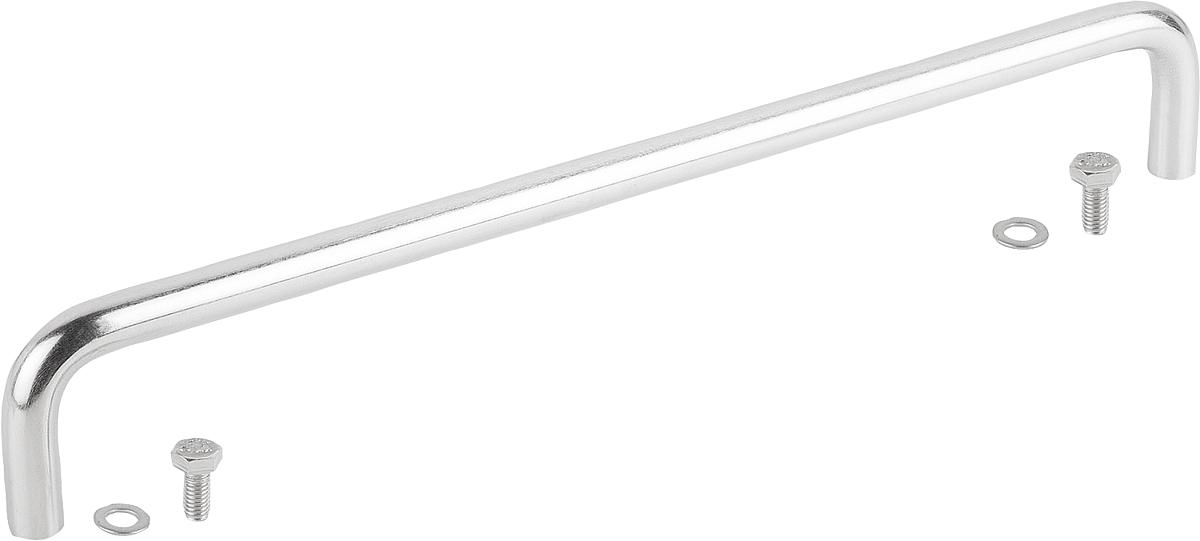 Kipp K0206.120 BÜGELGRIFF, A=120, D=10       EDELSTAHL, - K0206-120 BUEGELGRIFF - A 120 - D 10 EDELSTAHL