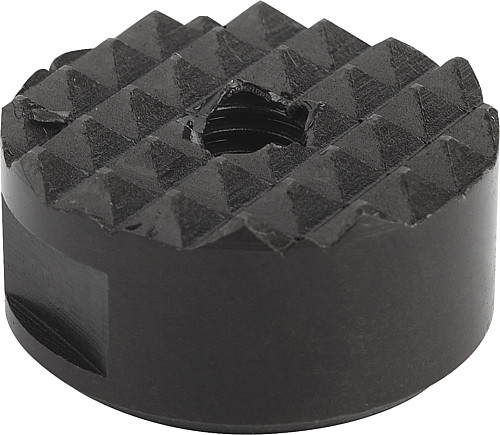 Norelem 07113-1010 GRIPPER RUND FORM F, D2=10, L3=10 - Norelem 07113-F Grippers rund Form F