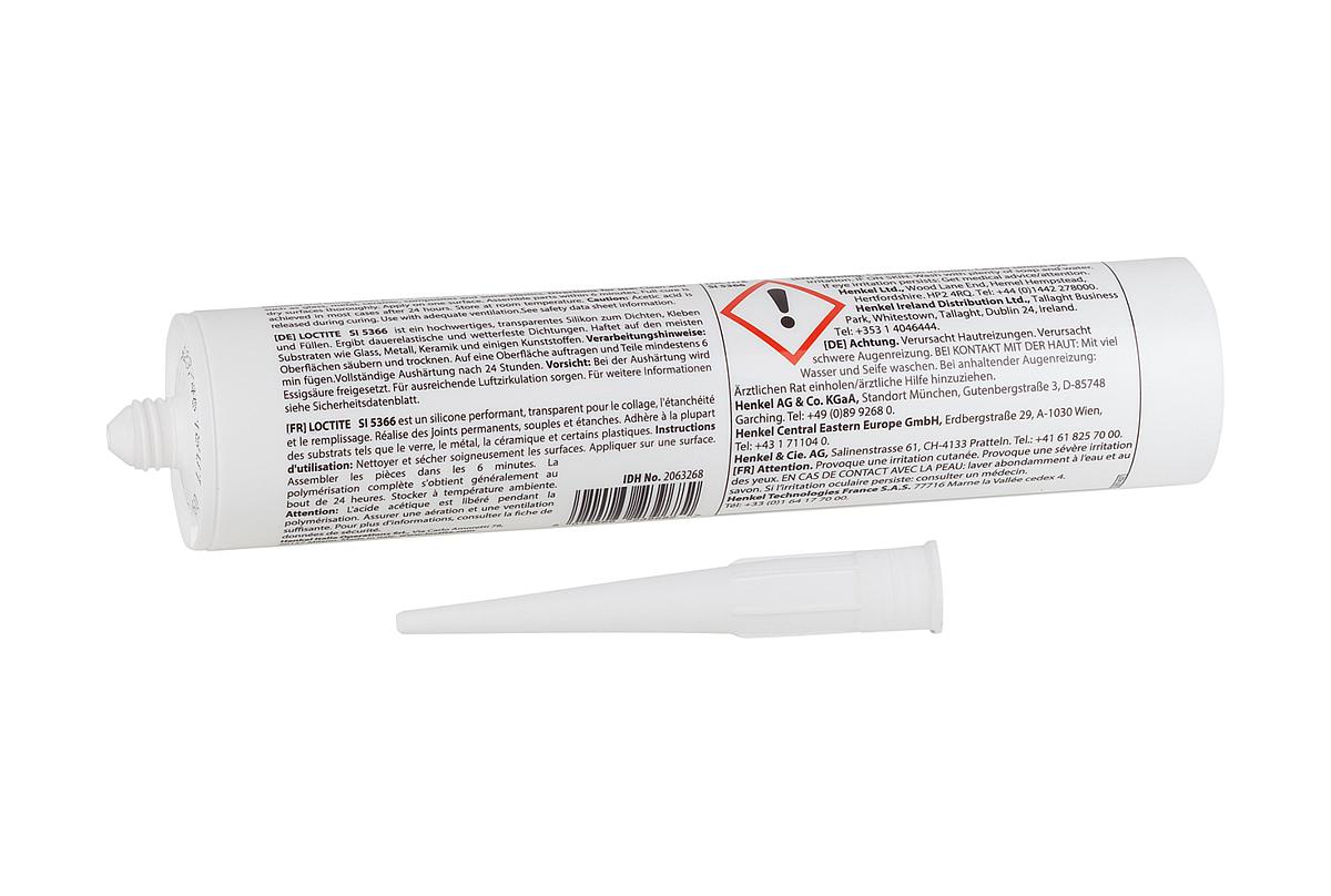 Norelem 97990-5366310 LOCTITE DAUERELASTISCHER KLEB  U., DICHTSTOFF 310 ML - 97990-5366310 LOCTITE DAUERELASTISCHER KLEB  UND - DICHTSTOFF 310 ML
