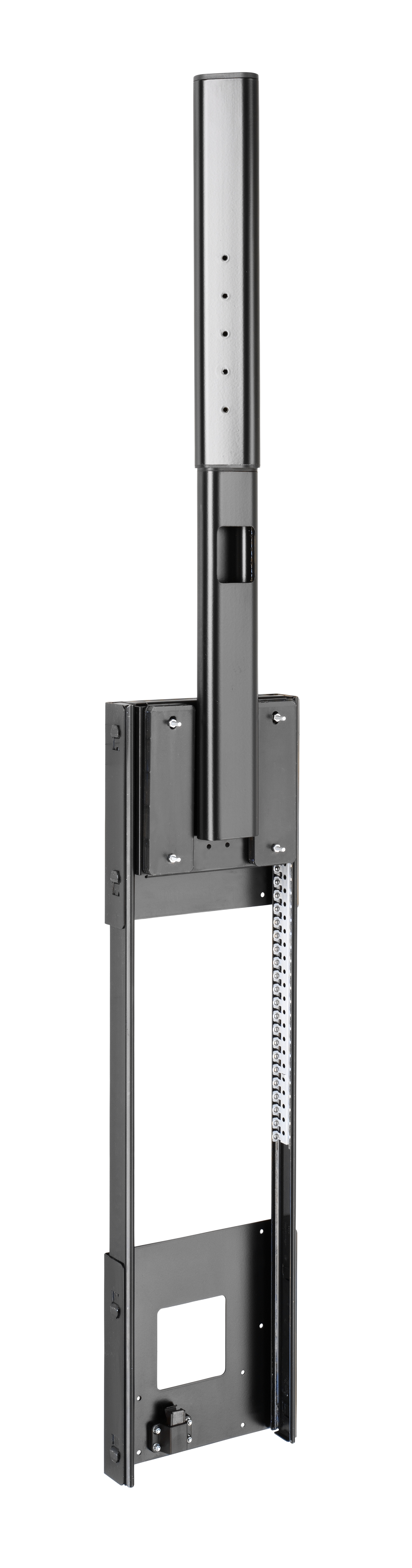 Accuride 23090221 Neigbare VESA-Halterung min-Gewicht 2,5kg bis max. Gewicht 6,5kg, inkl. Befestigungsteile. - Bil1