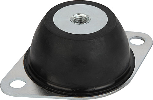 Norelem 27750-18008540 HUTELEMENT TYP H2, D=180, H=85, mit ovalem Flansch - Norelem 27750 Hutelemente Typ H2