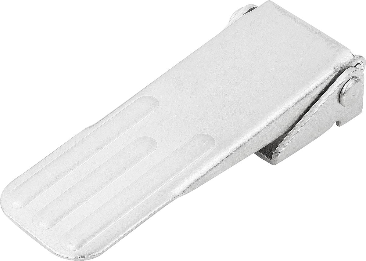 Kipp K0049.1631162 SPANNVERSCHLUSS EINSTELLBAR, FORM A, EDELSTAHL - K0049-1631162 SPANNVERSCHLUSS EINSTELLBAR - FORM A - EDELSTAHL