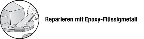 Norelem 97990-3450025 LOCTITE EPOXY FLÜSSIGMETALL, 25 ML - Norelem 97990 LOCTITE Epoxy Fluessigmetall