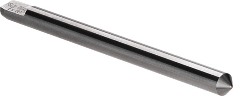 AMF 1590MSLN-90R03 Ex00 Markiernadel, Nadel: MSLN-90R03 Ex00, L1: 42 mm, D1: 3 mm, R1: 0,3 mm - LE 1590MSLN Ex00 Markiernadel -Abbildung