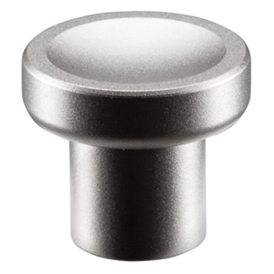 Halder 24520.0008 Knopf 31 x M 8 ohne Rändel, Stahl - Knoepfe Knopf - 21 x M 5 - ohne Raendel - Stahl ohne Raendel -Bild 1- Stahl