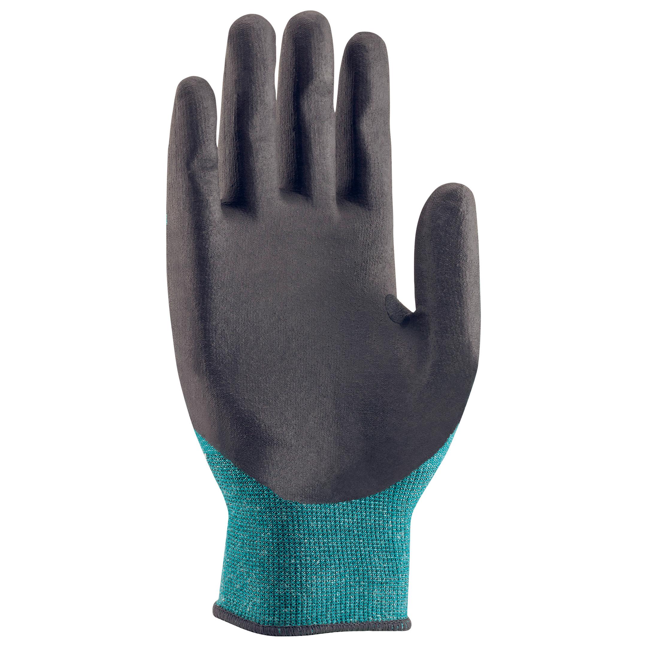Uvex 6009006 uvex Bamboo TwinFlex D xg Schnittschutzhandschuh, Größe 6, 1 VPE= 10 Paar im Bündel - uvex Bamboo TwinFlex D xg Schnittschutzhandschuh-Abbldung7