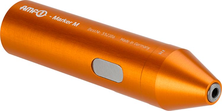 AMF 1570MM-02 AMF-Marker Medium, L1: 93 mm, L2: 88 mm, D1: 3 mm, D2: 20 mm - LE 1570MM Marker Medium -Abbildung