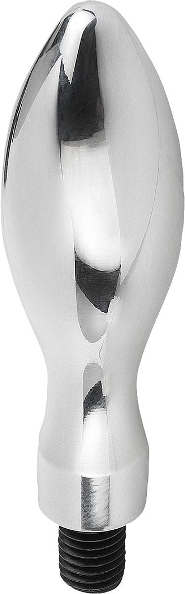 Norelem 06292-1636112 FESTST. BALLENGRIFF, ALUMINIUM, DIN 39, FORM E, D1=36, D3=M1 - 06292-1636112 BALLENGRIFF - FESTSTEHEND - ALUMINIUM - DIN 39 - FORM E - D1 36 - D3 M1