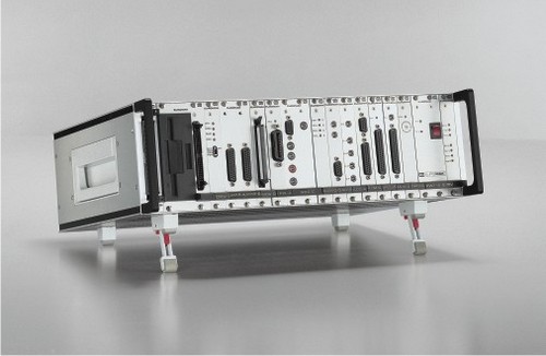 Leschhorn GZ-23.000.52   Gerätefüße Fuß ohne Aufsteller lichtgrau - Leschhorn GZ Geraetefuesse