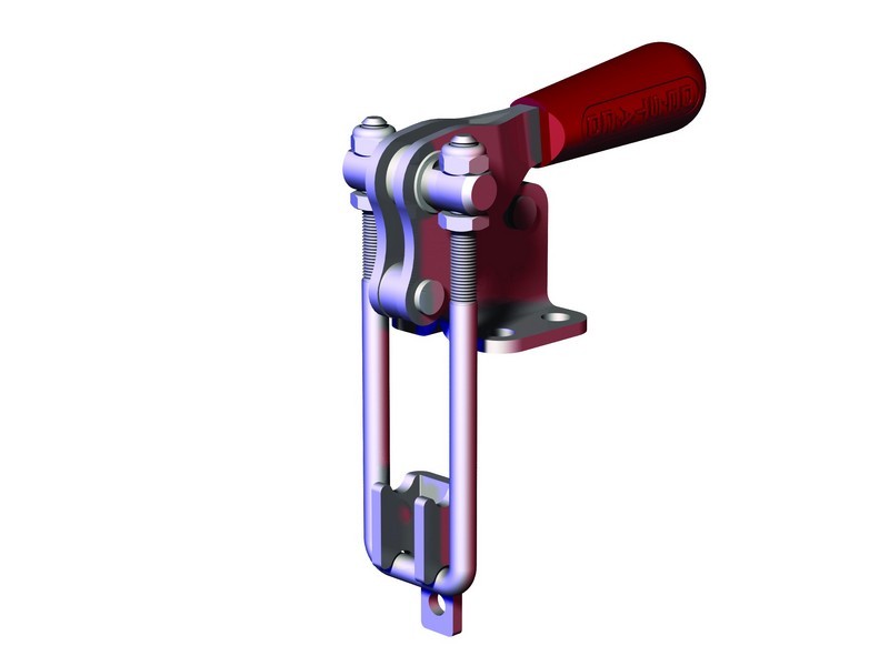 DESTACO 334 Verschluss-Spanner Standard Haltekraft 3200N, Spannweg 50mm - 334 Verschluss-Spanner Standard - U- Buegel