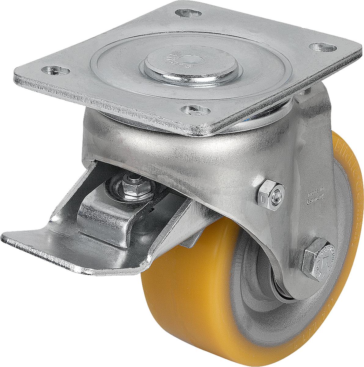 Norelem 95030-125502 95030 125502 Lenkrolle mit stop top - 95030-125502 95030 125502 Lenkrolle mit stop top