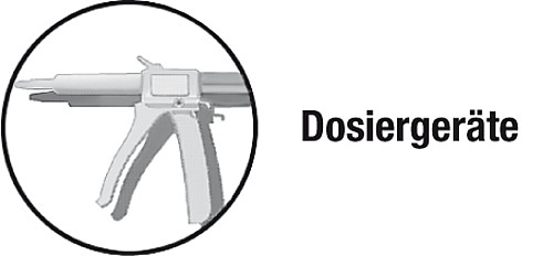 Norelem 97990-9150310 TEROSON KARTUSCHENPRESSE - Norelem 97990 Dosiergeraete