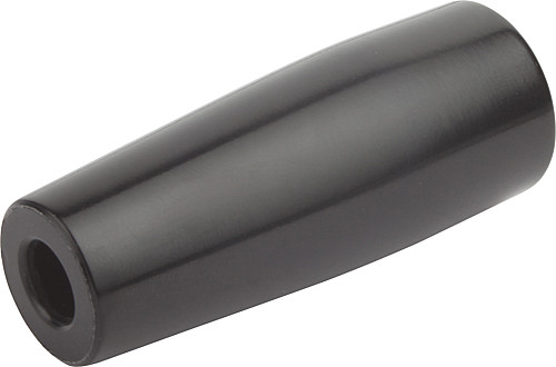 Kipp K0172.106 KONUSGRIFF, FORM C, GR.1  M6, - KIPP K0172-C Konusgriffe mit Innengewinde Form C